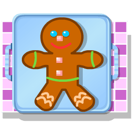 Gingerbread Boy or Girl