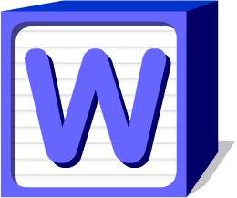 Letter W